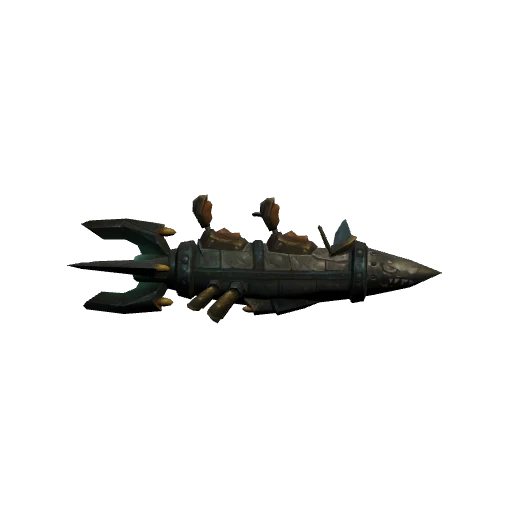 X-53 Touring Rocket